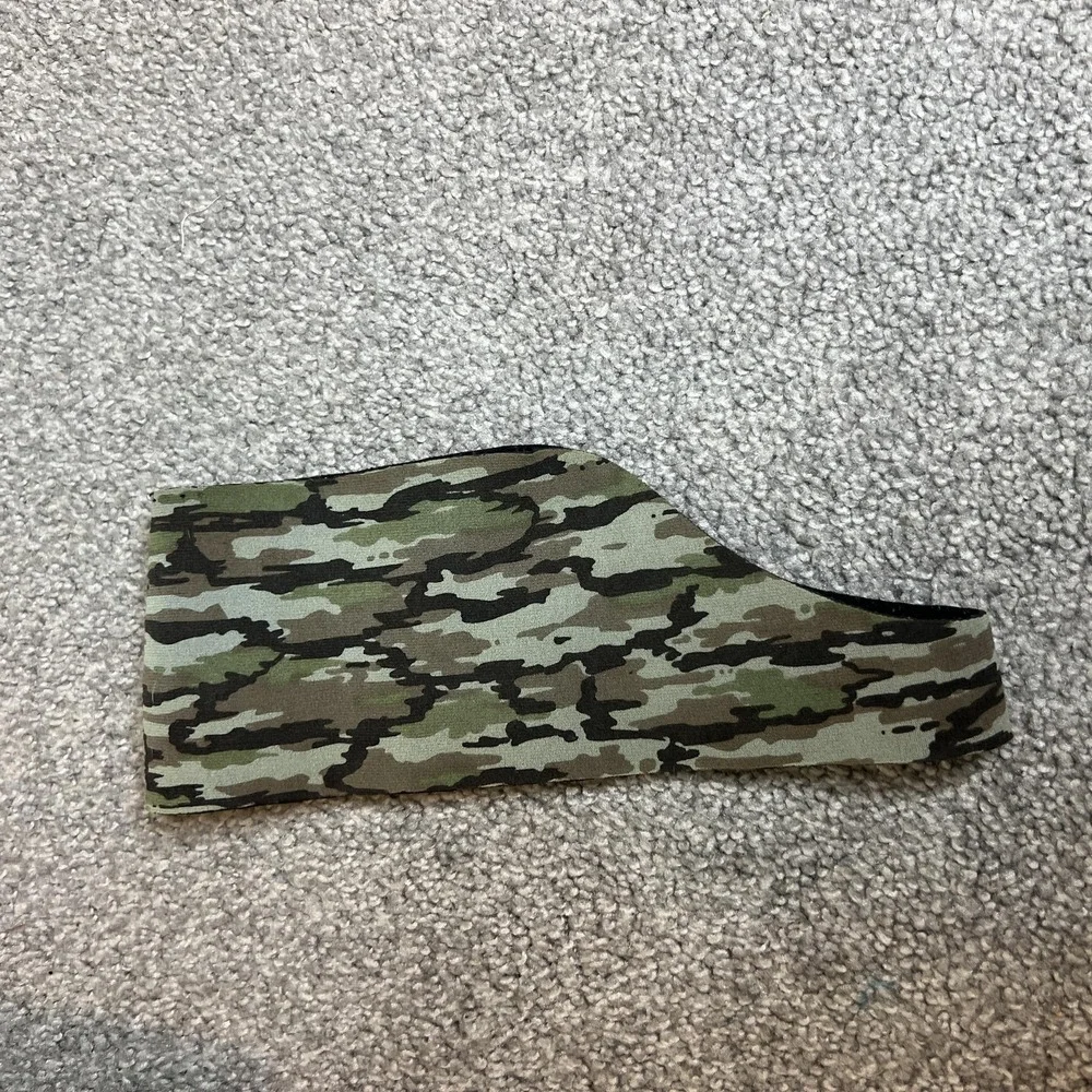 Camo Neoprene Buttstock‎ Cover Rifle Shotgun Sleeve Slip-On Universal Hunting